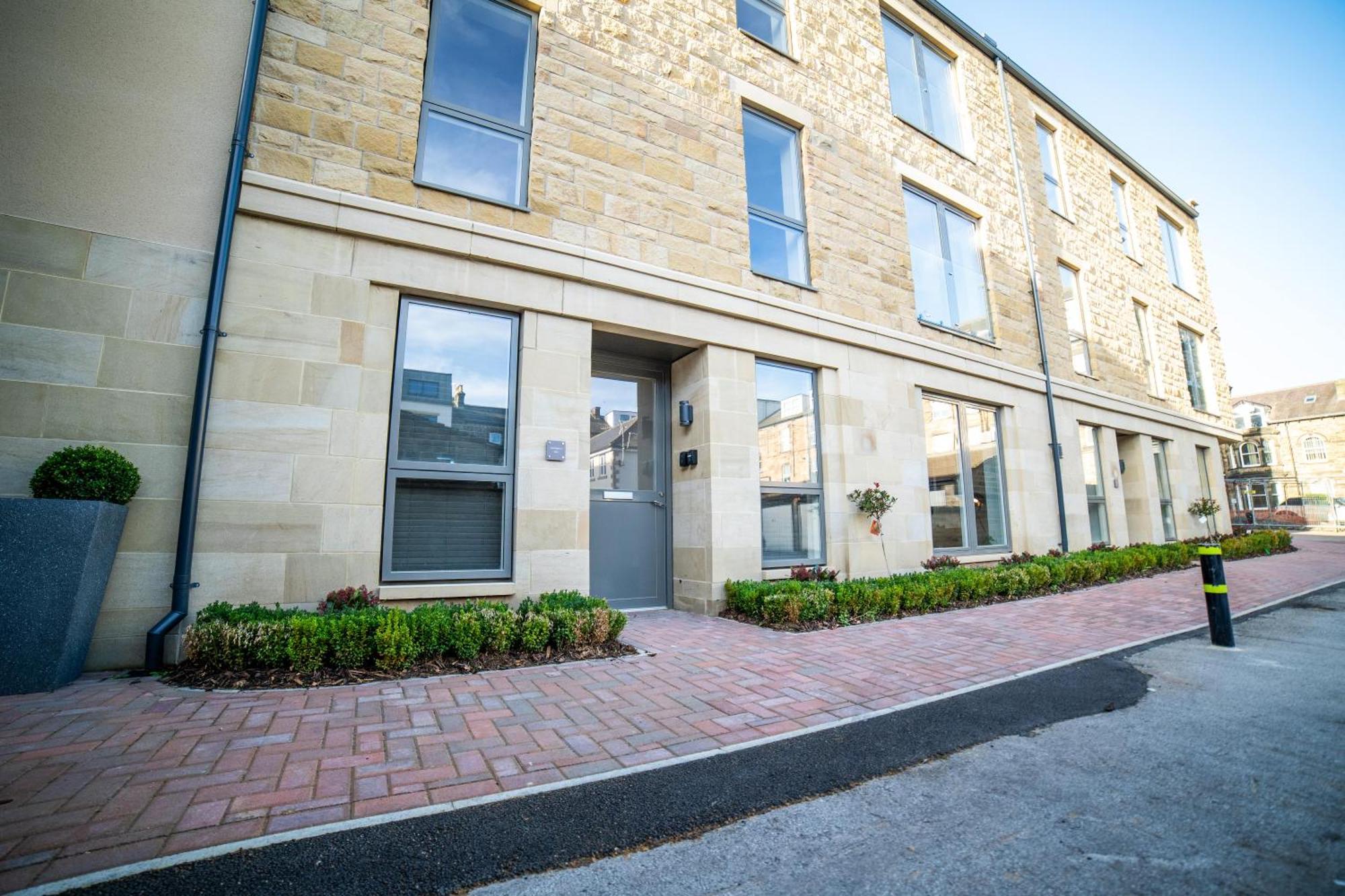 Ferienwohnung Lambert House Two Harrogate Exterior foto